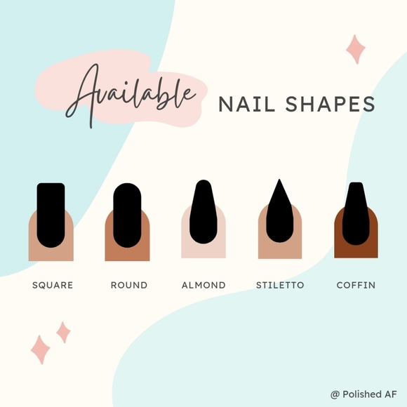 🕶 Shady, Handmade Nail Set - Picture 11 of 14